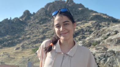 Zeynep Aselsu Uysal fotoğraf