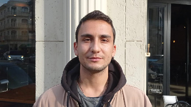 Deniz Eren Akın fotoğraf